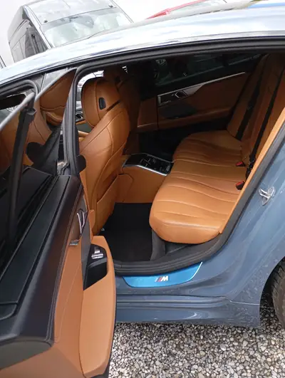 BMW 840i xDrive Gran Coupé — Élégance sportive et efficacité énergétique — Miniatur 16