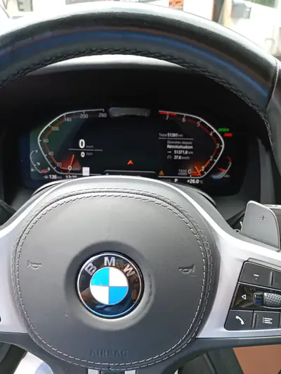 BMW 840i xDrive Gran Coupé — Élégance sportive et efficacité énergétique — Miniatur 18