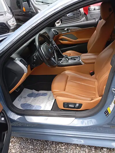BMW 840i xDrive Gran Coupé — Élégance sportive et efficacité énergétique — Miniatur 17
