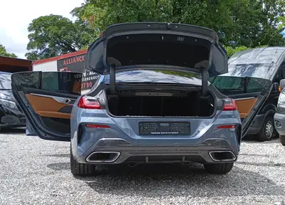 BMW 840i xDrive Gran Coupé — Élégance sportive et efficacité énergétique — Miniatur 21
