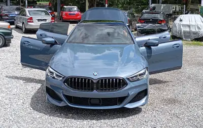 BMW 840i xDrive Gran Coupé — Élégance sportive et efficacité énergétique — Miniatur 19