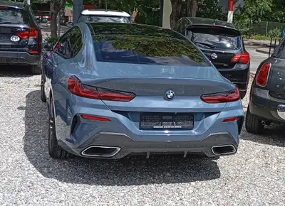 BMW 840i xDrive Gran Coupé — Élégance sportive et efficacité énergétique — Miniatur 24