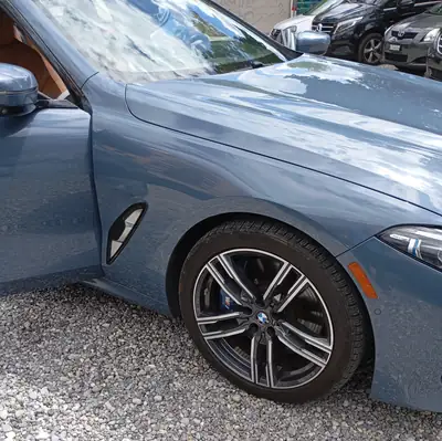 BMW 840i xDrive Gran Coupé — Élégance sportive et efficacité énergétique — Miniatur 23
