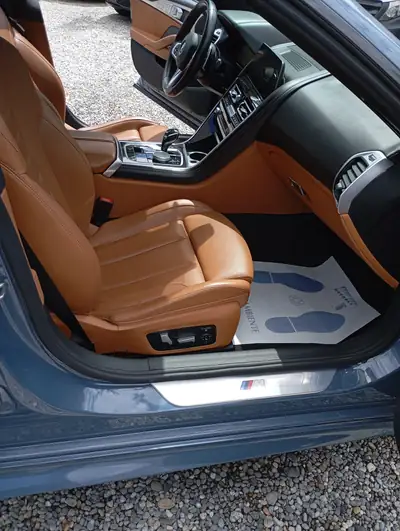 BMW 840i xDrive Gran Coupé — Élégance sportive et efficacité énergétique — Miniatur 22