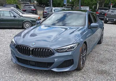 BMW 840i xDrive Gran Coupé — Élégance sportive et efficacité énergétique — Miniatur 25