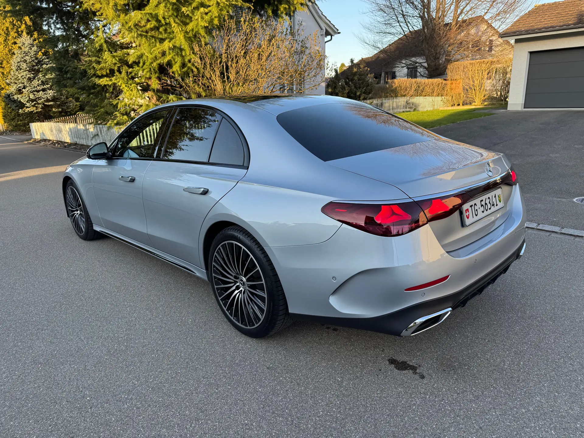Mercedes-Benz Classe E 2024 occasion Münchwilen — 3