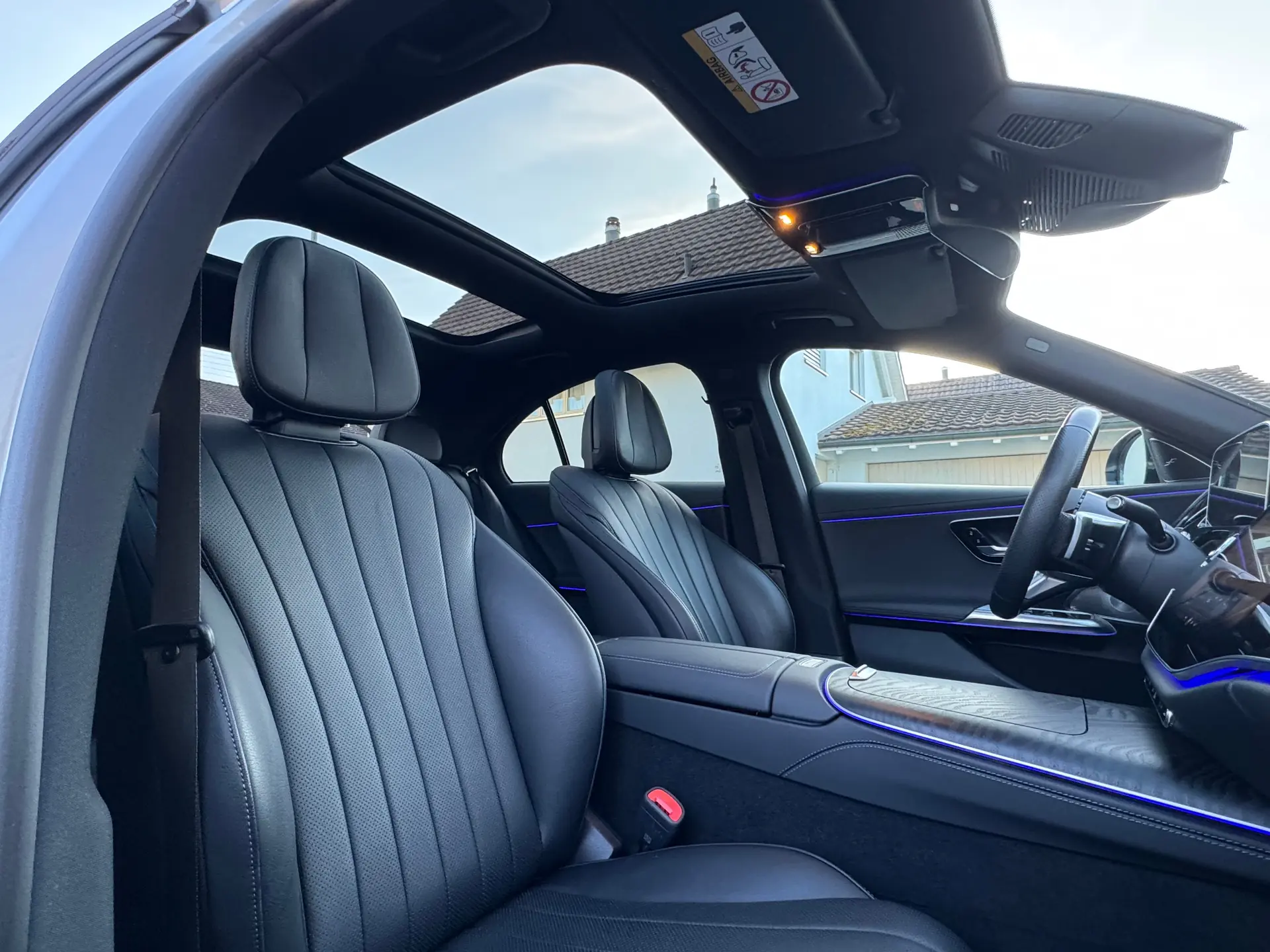 Mercedes-Benz Classe E 2024 occasion Münchwilen — 5