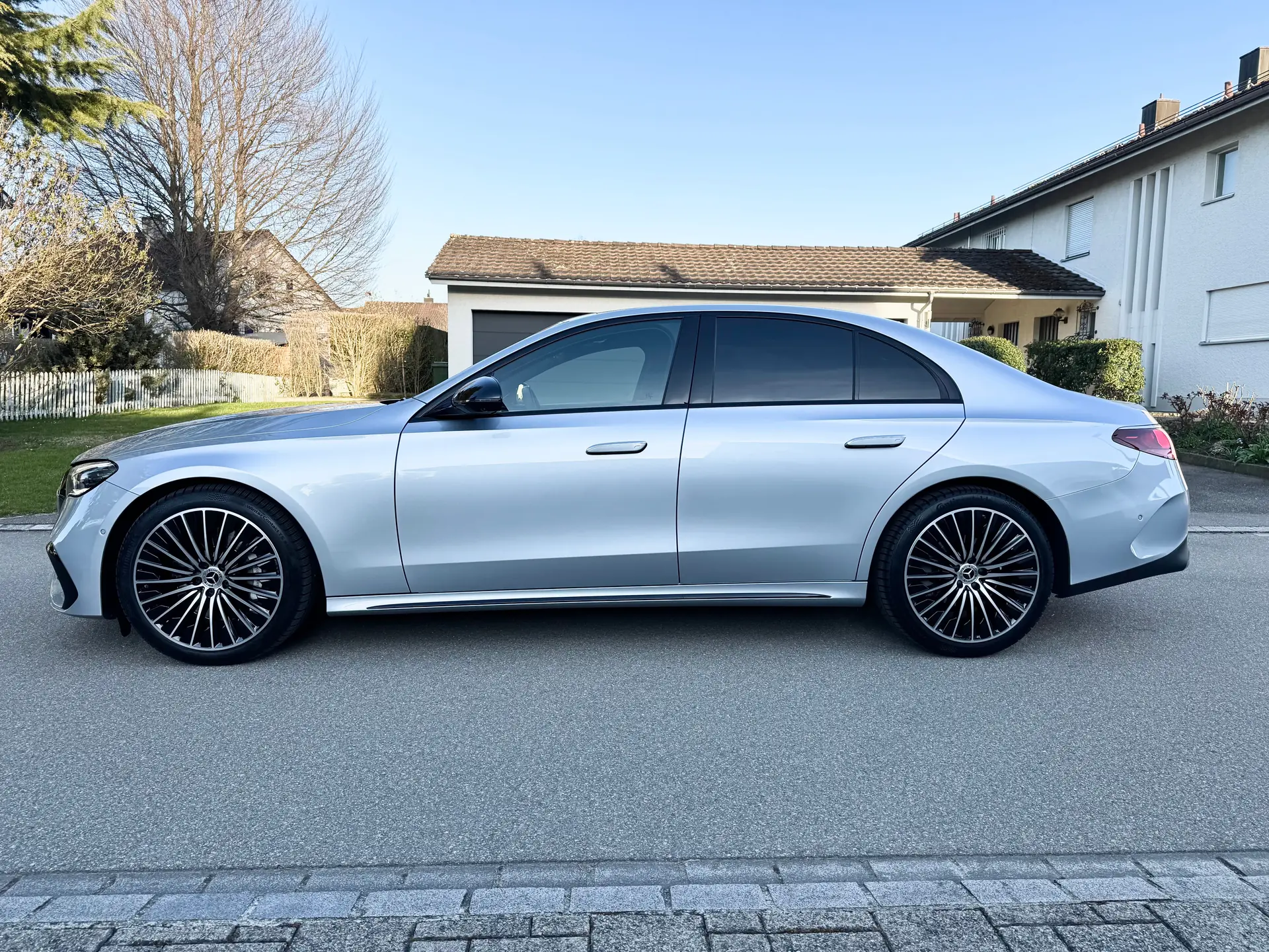 Mercedes-Benz Classe E 2024 occasion Münchwilen — 4