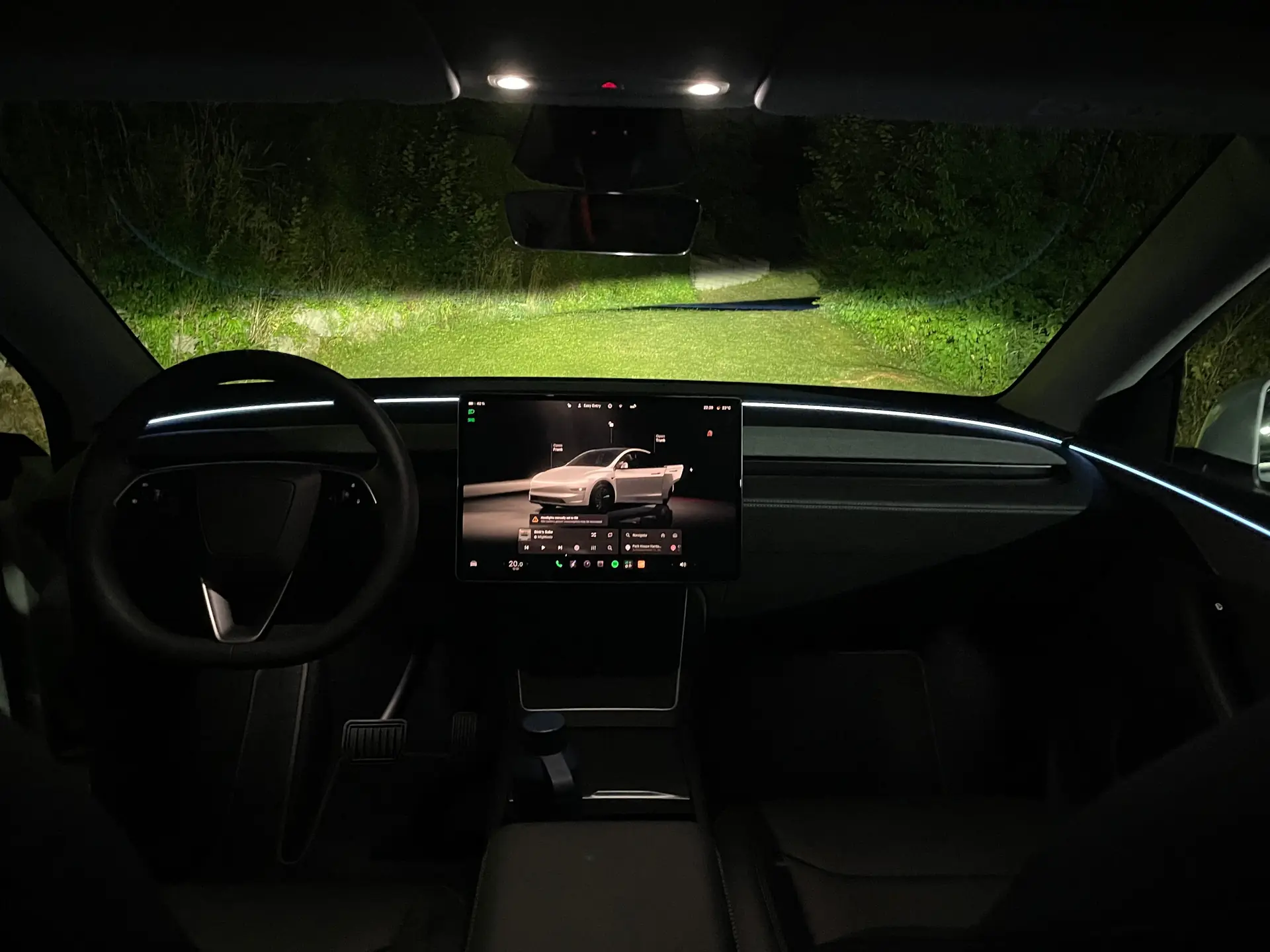 Tesla Model Y 2025 occasion Steinhausen — 5