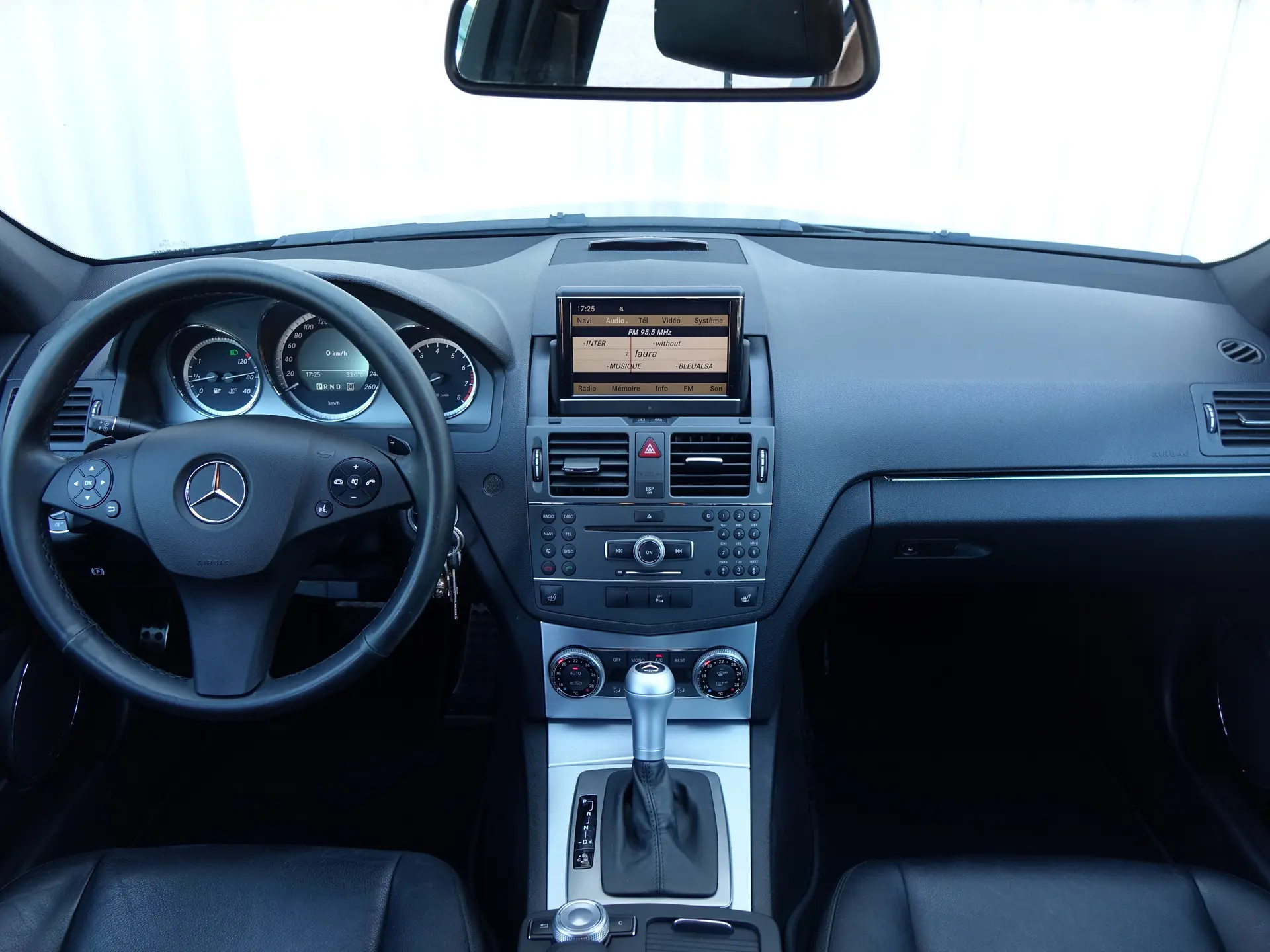 Mercedes-Benz Classe C 2010 occasion Moutier — 5