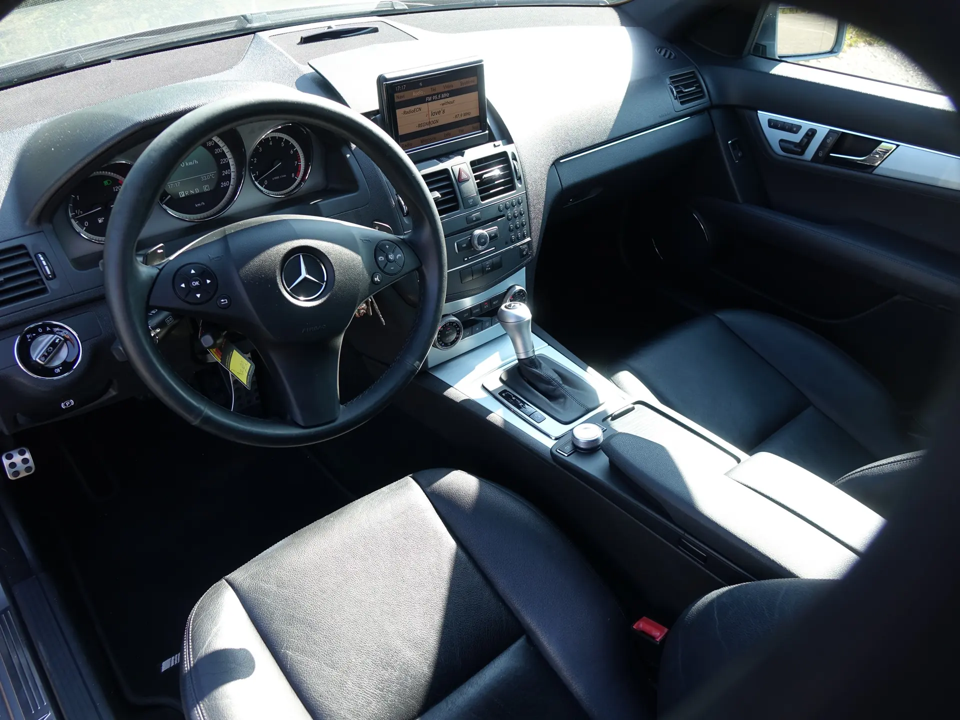 Mercedes-Benz Classe C 2010 occasion Moutier — 4