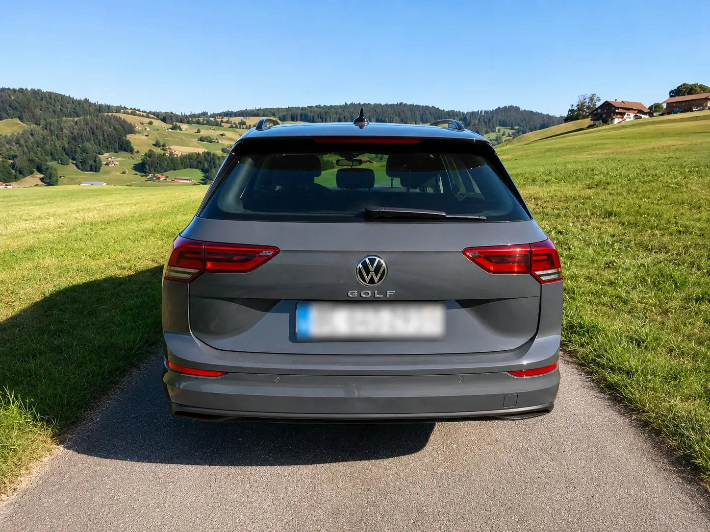 Volkswagen Golf 2022 occasion Goldiwil — 3