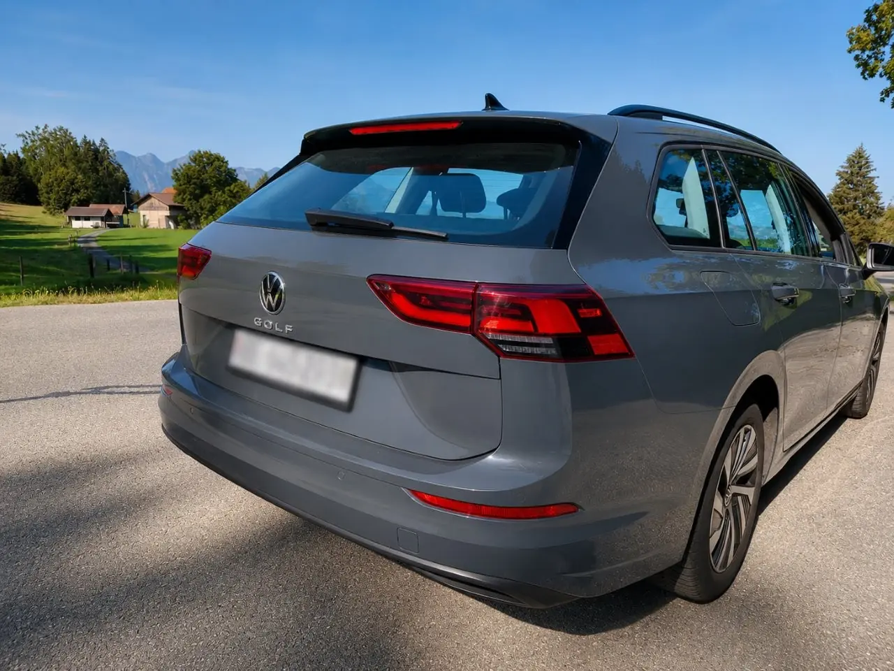Volkswagen Golf 2022 occasion Goldiwil — 4