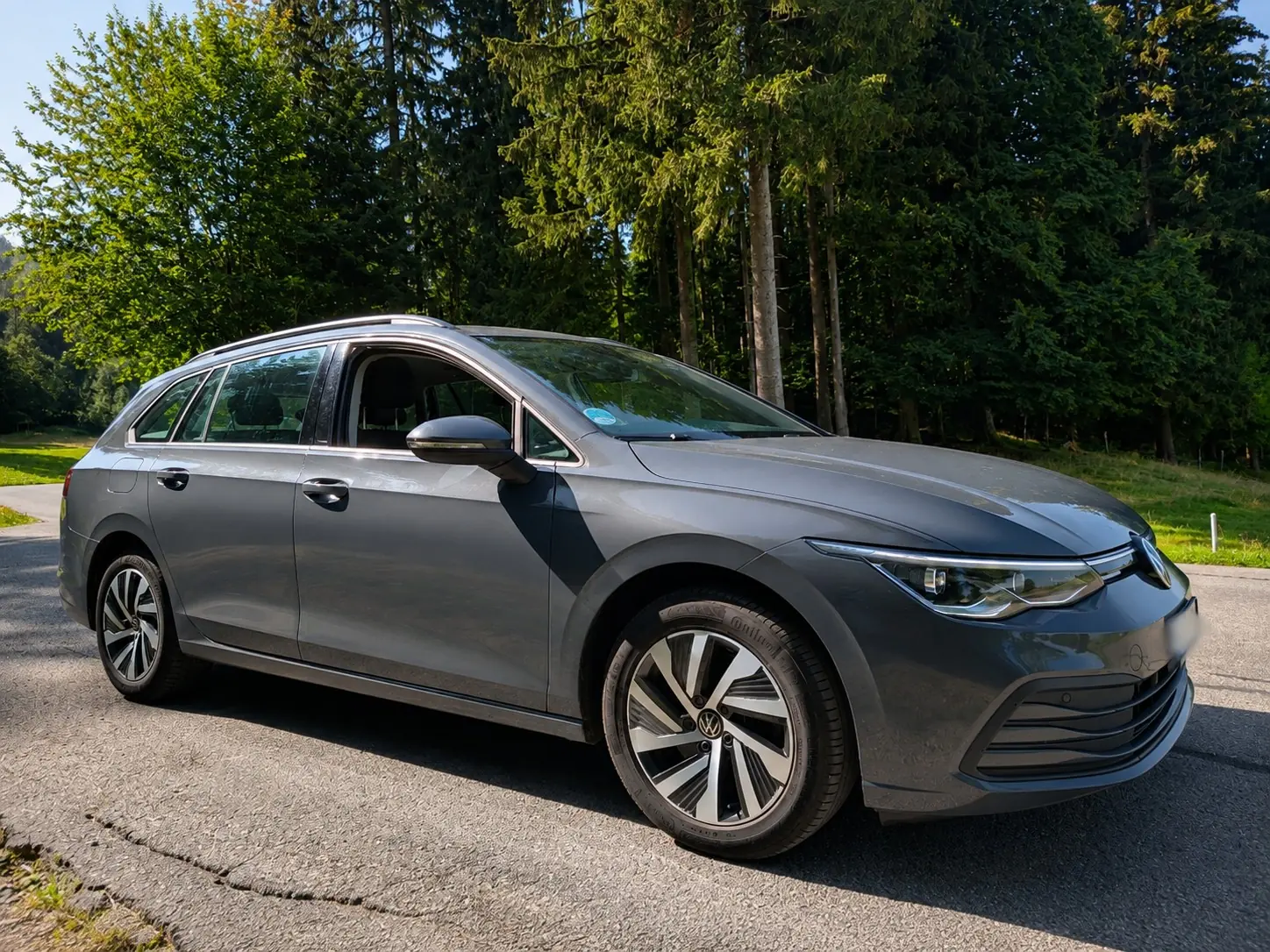 Volkswagen Golf 2022 occasion Goldiwil — 5
