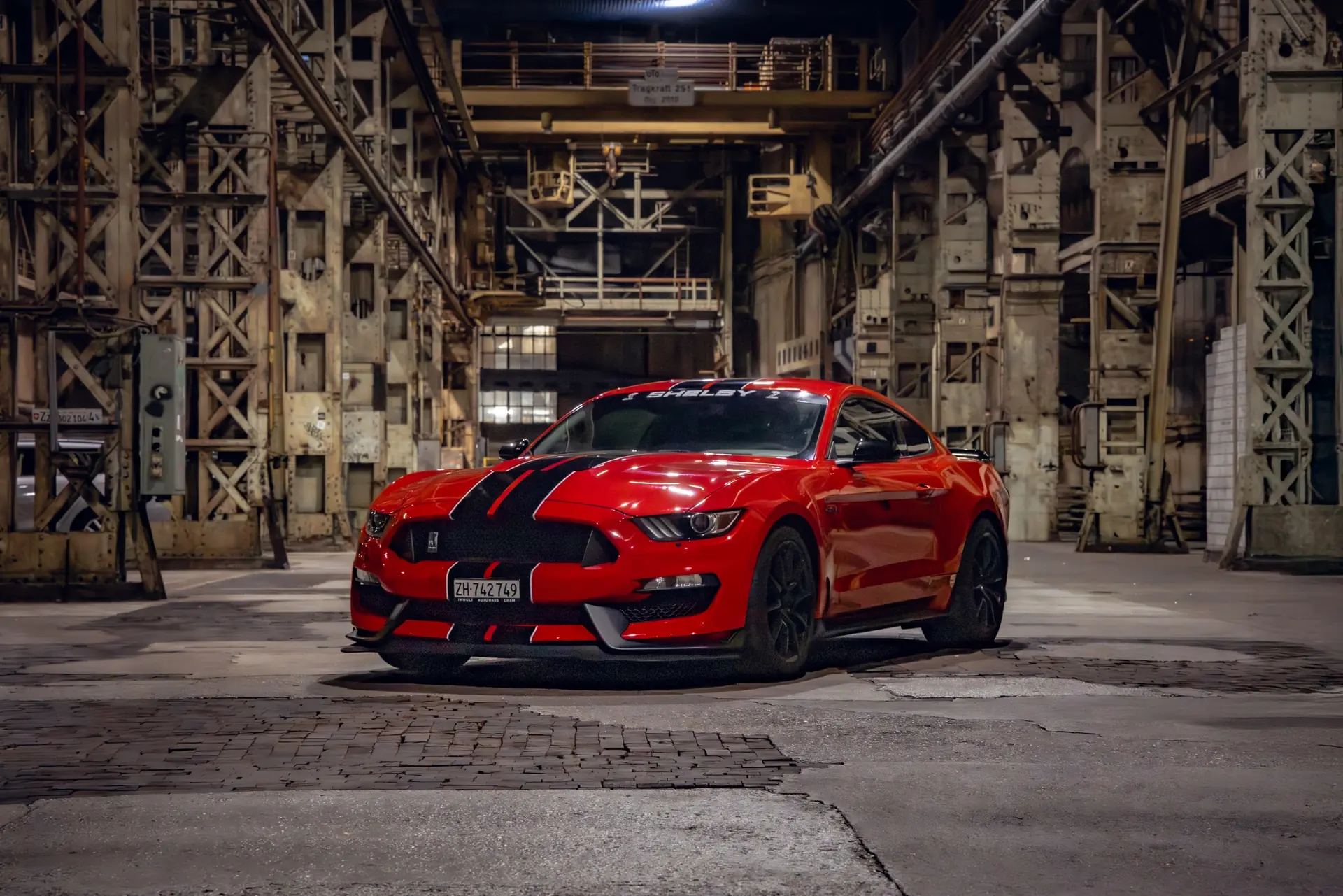 Ford Mustang 2019 occasion Mönchaltorf — 5