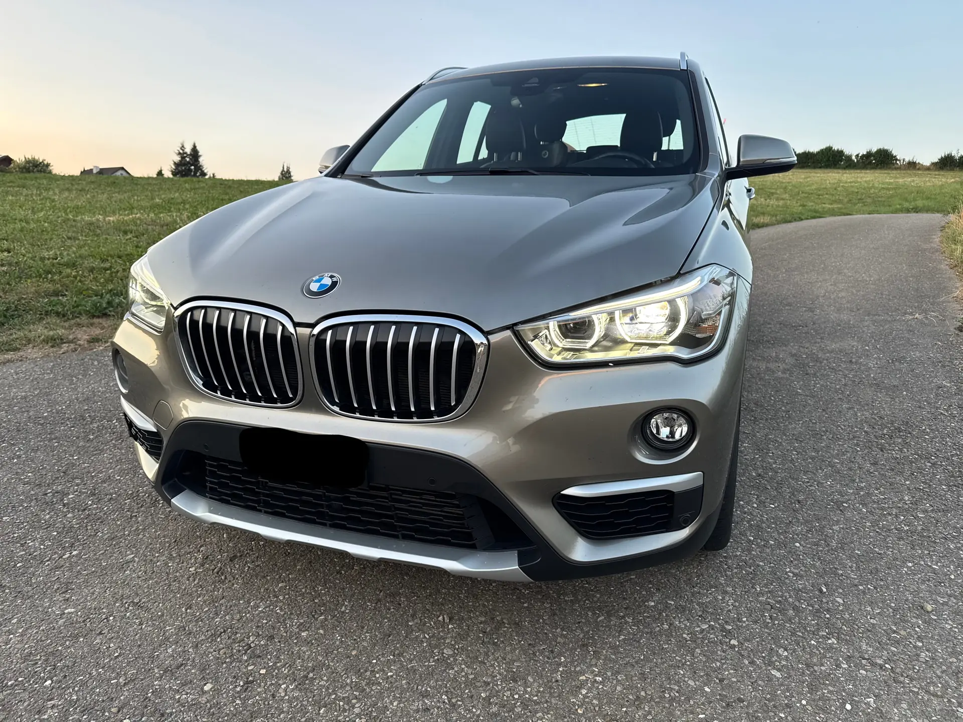 BMW X1 2016 occasion Zürich — 3