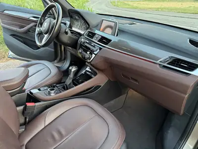 BMW X1 25i xDrive xLine — SUV compacte premium, finition TOP, 77'000 km — Thumbnail 7