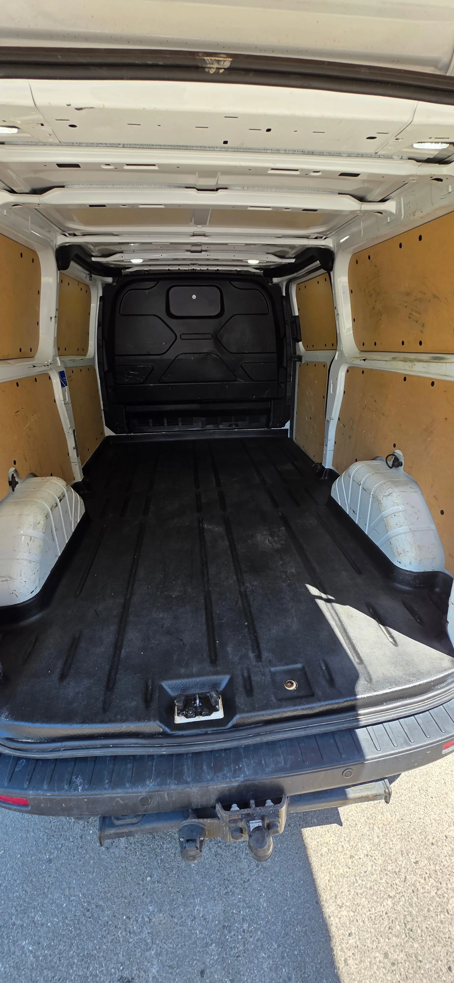 Ford Transit Custom 2021 occasion Carouge — 5