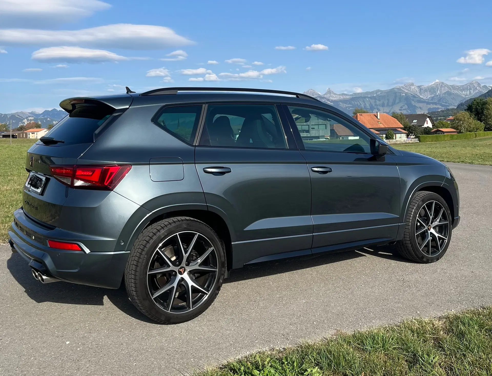 Cupra Ateca 2020 occasion Vaulruz — 1