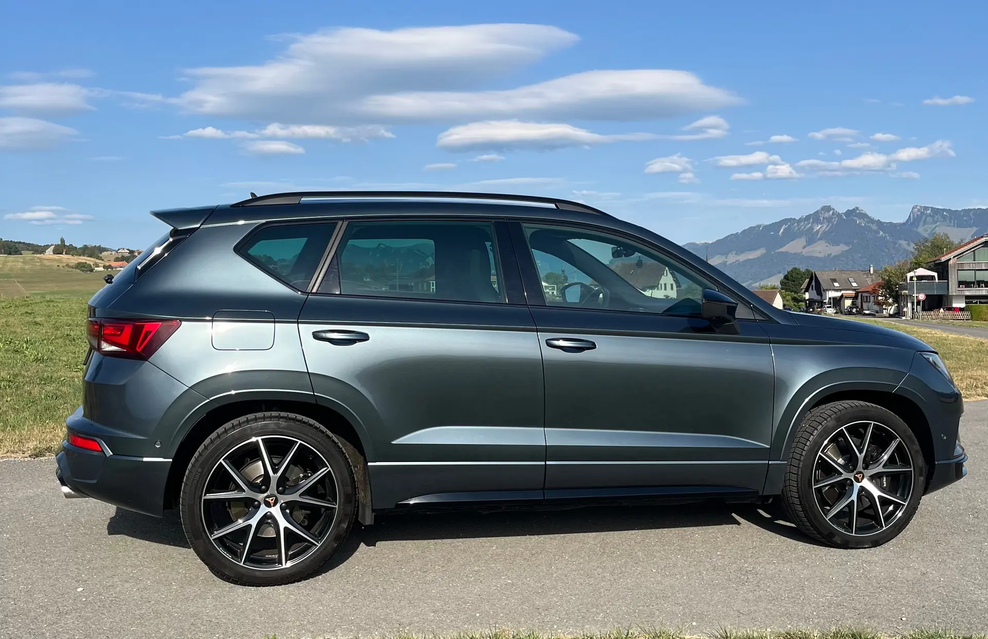 Cupra Ateca 2020 occasion Vaulruz — 2