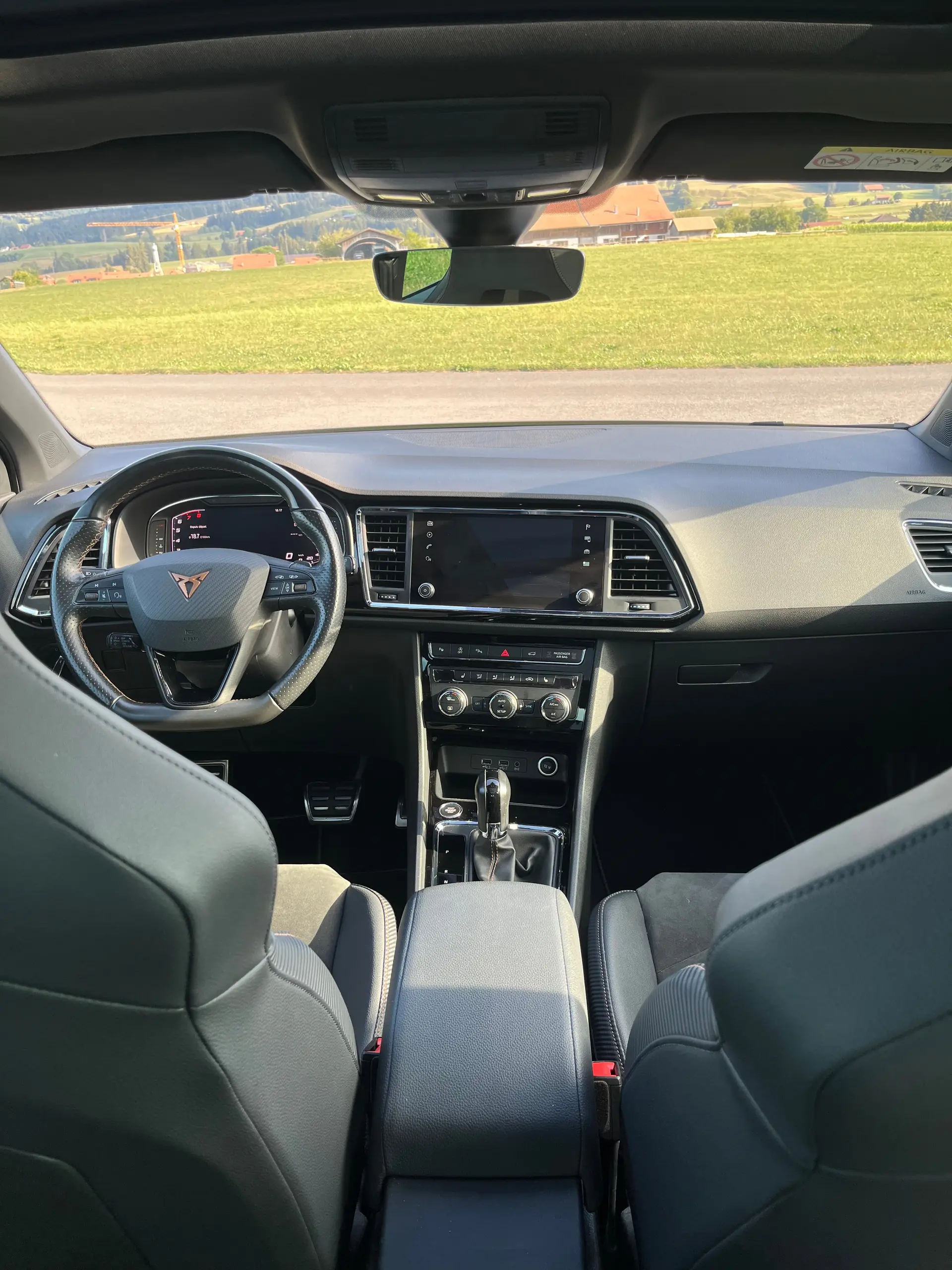 Cupra Ateca 2020 occasion Vaulruz — 5