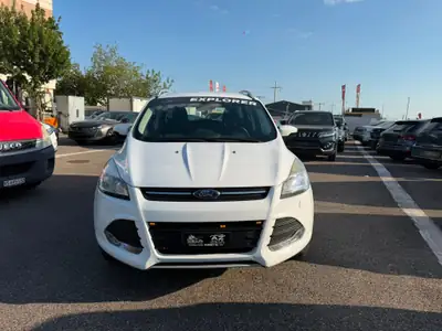 Ford Kuga 2.0 TDCi Titanium S 4WD — SUV robuste diesel, 4x4 intégral — vue extérieure