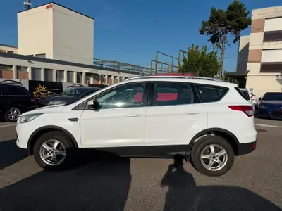 Ford Kuga 2.0 TDCi Titanium S 4WD — SUV robuste diesel, 4x4 intégral — arrière