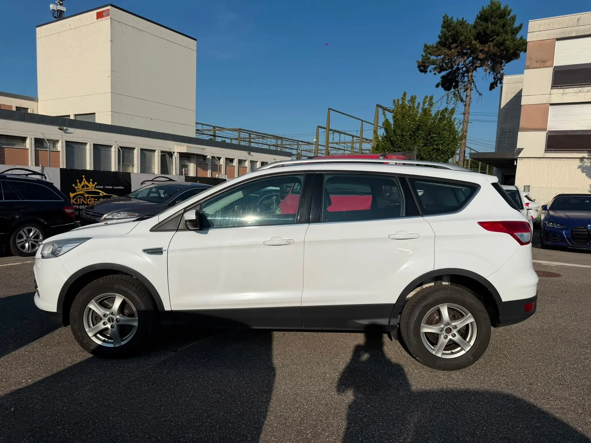 Ford Kuga 2014 occasion Bussigny — 3