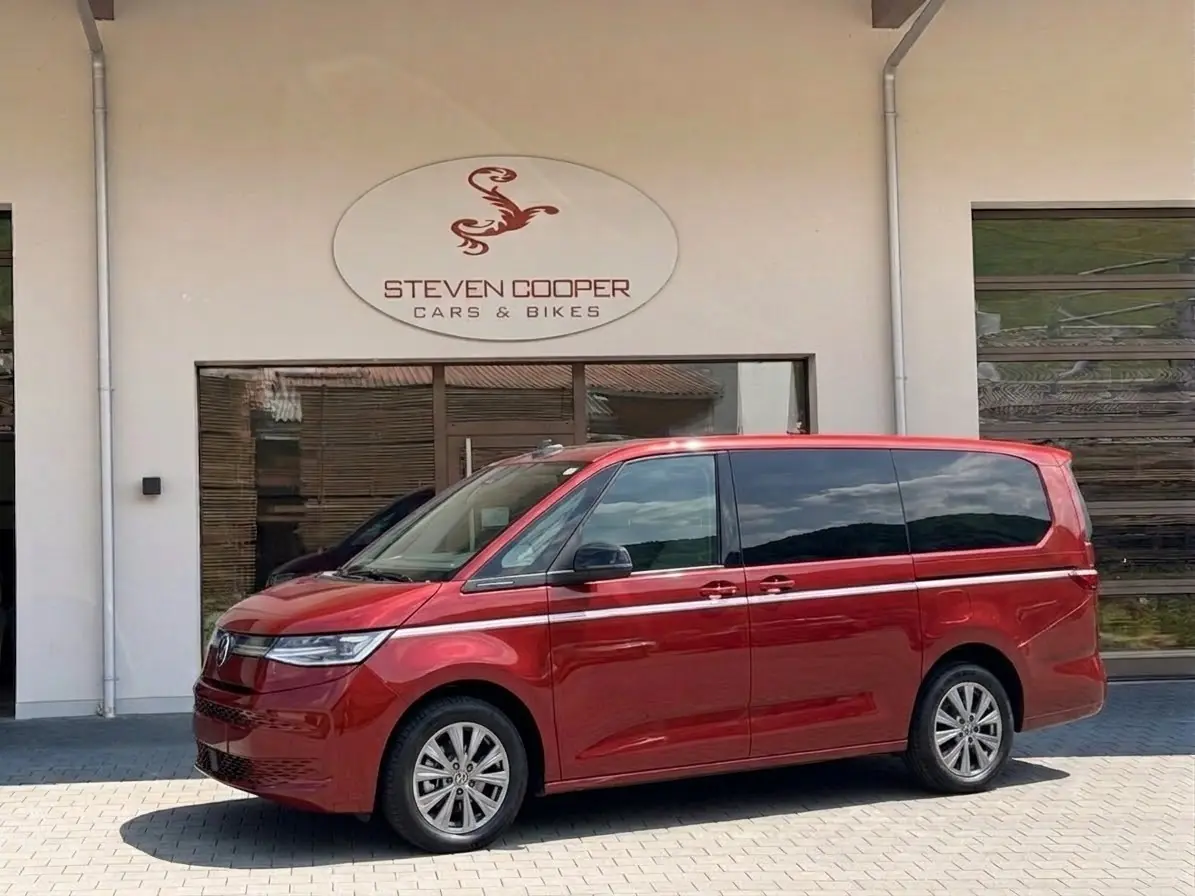Volkswagen T7 Multivan 2025 occasion Escholzmatt — 1