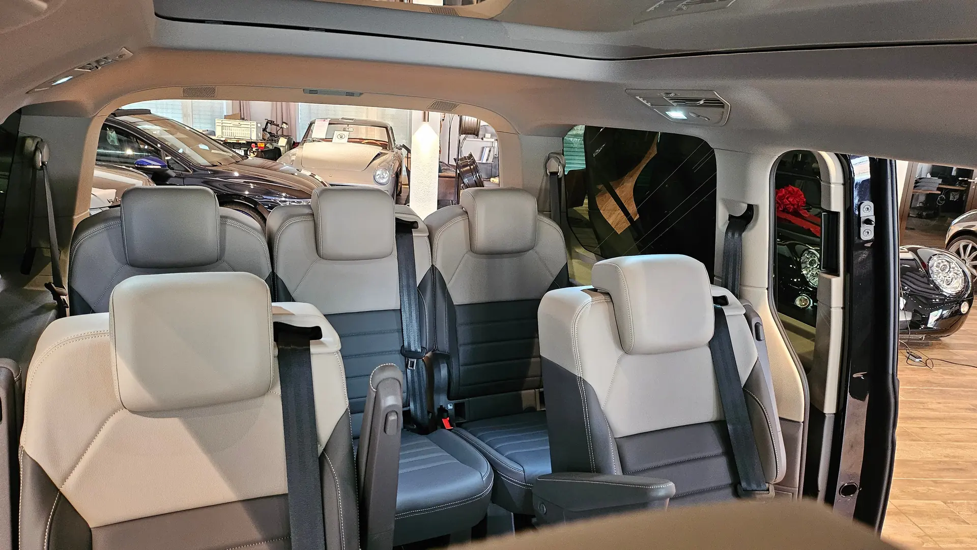 Volkswagen T7 Multivan 2025 occasion Escholzmatt — 3