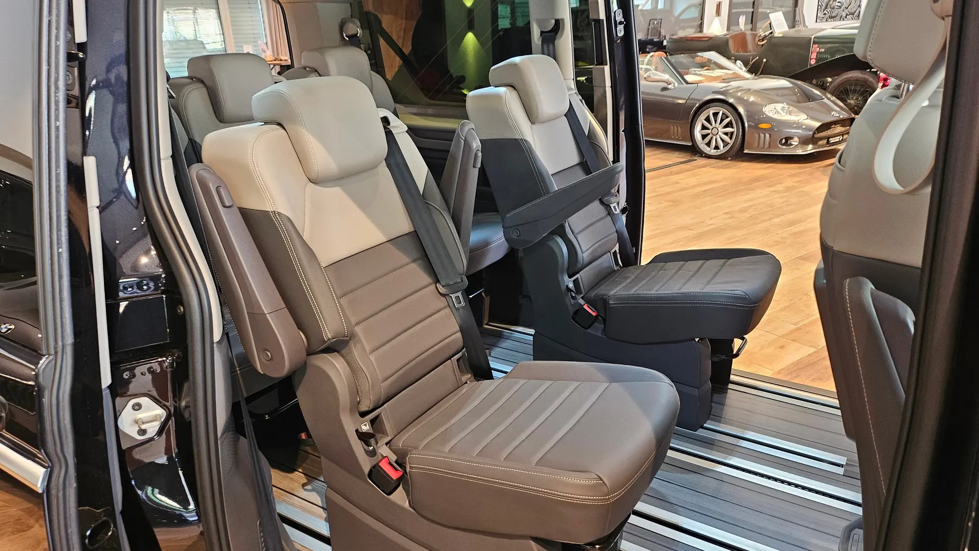 Volkswagen T7 Multivan 2025 occasion Escholzmatt — 2