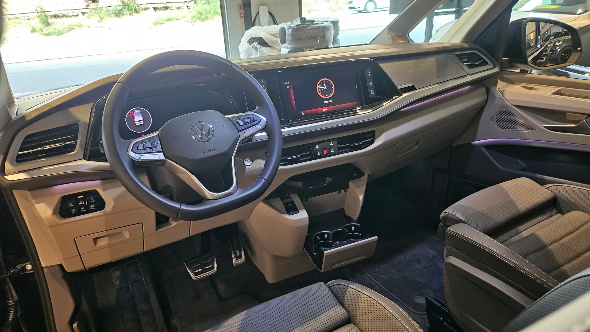 Volkswagen T7 Multivan 2025 occasion Escholzmatt — 5