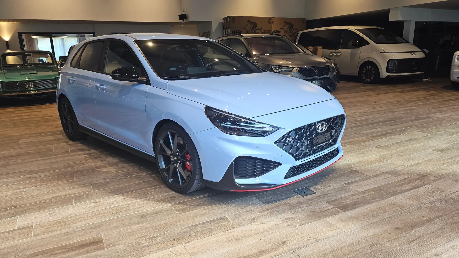 Hyundai i30 2023 occasion Escholzmatt — 5
