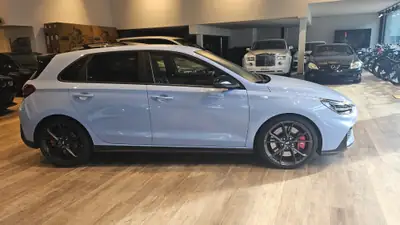 Hyundai i30 N 2.0 T-GDi 280 ch — Sportive essence rare, 8'000 km seulement — Miniature 7