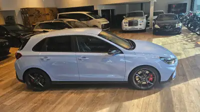 Hyundai i30 N 2.0 T-GDi 280 ch — Sportive essence rare, 8'000 km seulement — Miniature 8