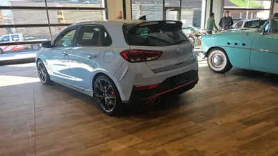 Hyundai i30 N 2.0 T-GDi 280 ch — Sportive essence rare, 8'000 km seulement — Miniature 12