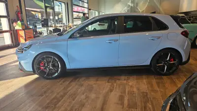 Hyundai i30 N 2.0 T-GDi 280 ch — Sportive essence rare, 8'000 km seulement — Miniature 14