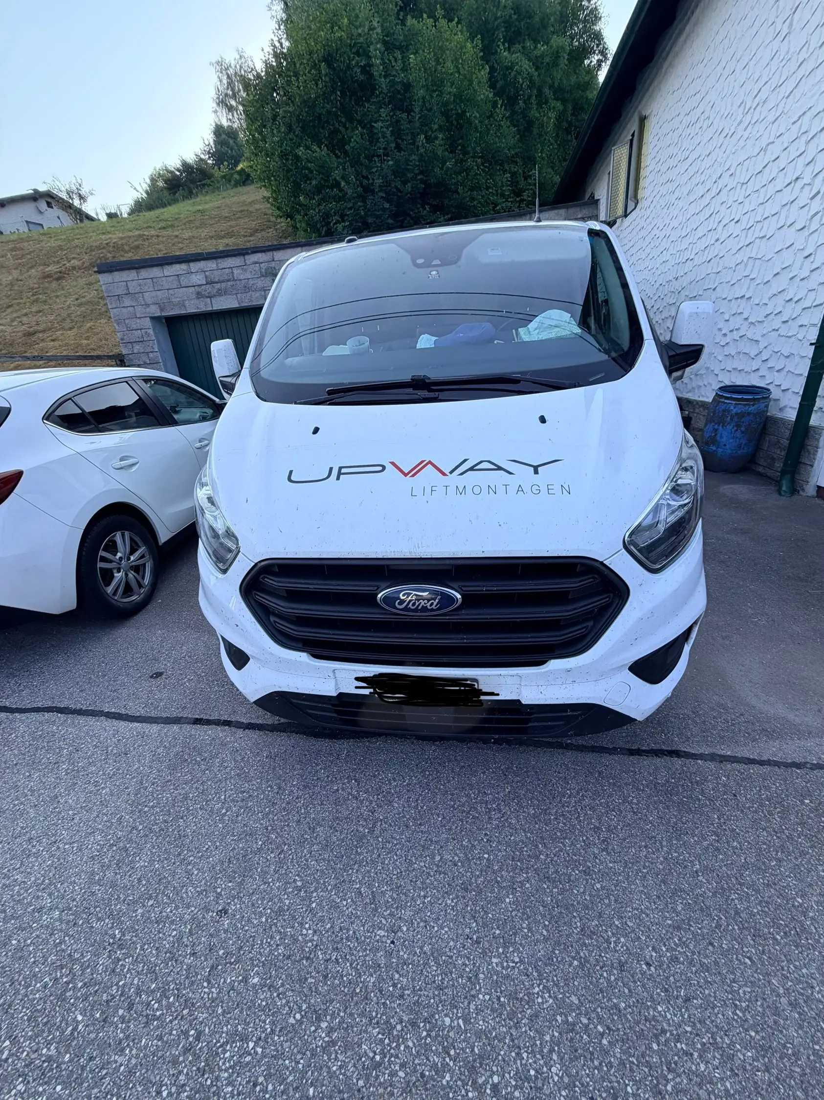 Ford Transit Custom 2.0 TDCi 130 — Utilitaire fiable, 205 000 km, boîte auto