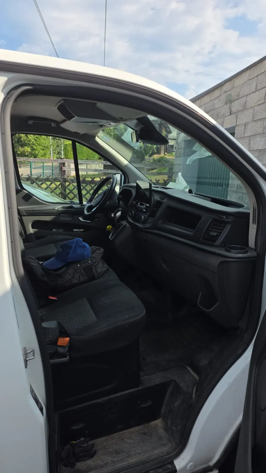 Ford Transit Custom 2018 occasion St Gallen — 5
