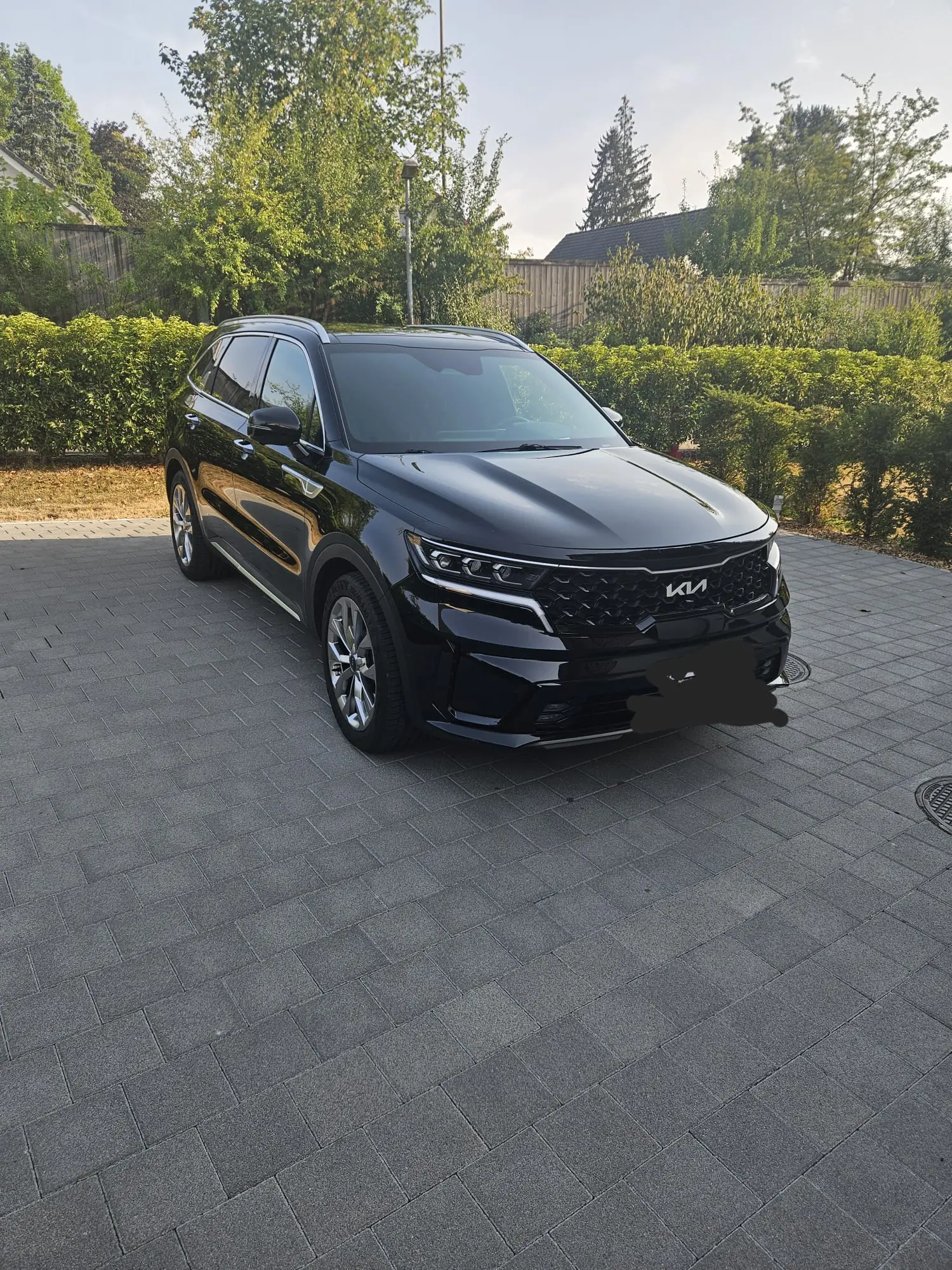 Kia Sorento 2.2 SmartD — SUV 7 places robuste, diesel économe, 138 500 km