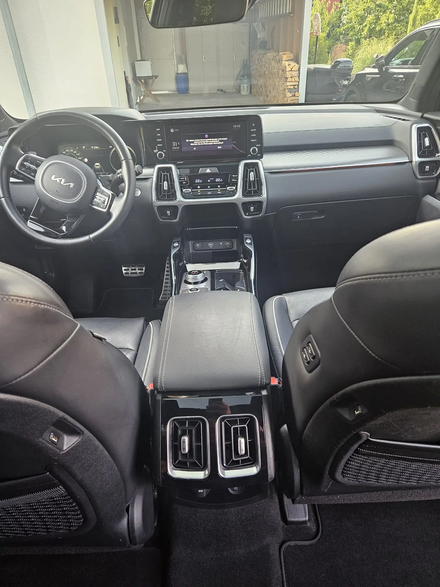 Kia Sorento 2022 occasion Laufen — 5