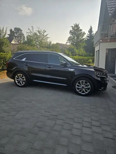 Kia Sorento 2.2 SmartD — SUV 7 places robuste, diesel économe, 138 500 km — interni