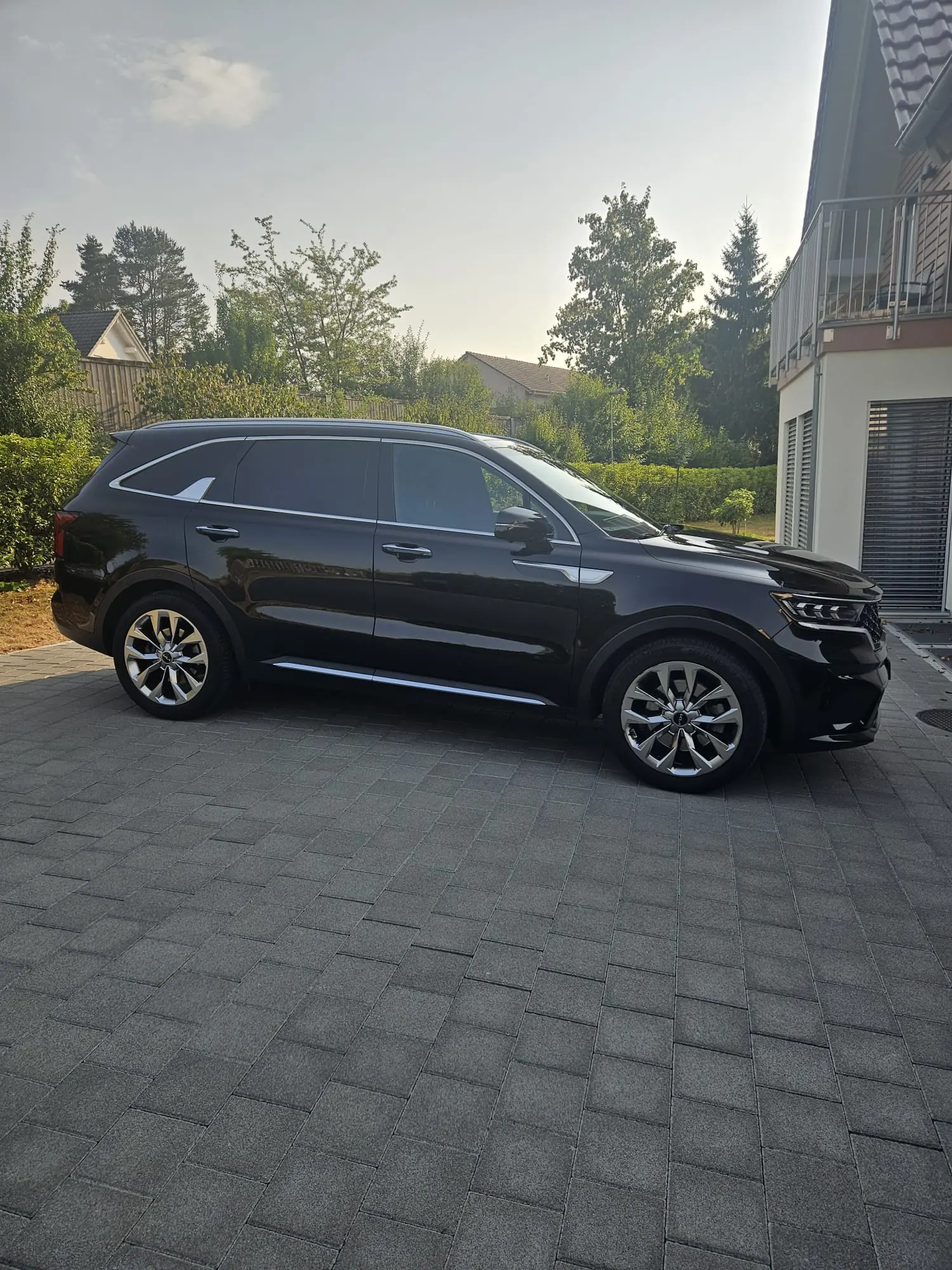 Kia Sorento 2022 occasion Laufen — 4