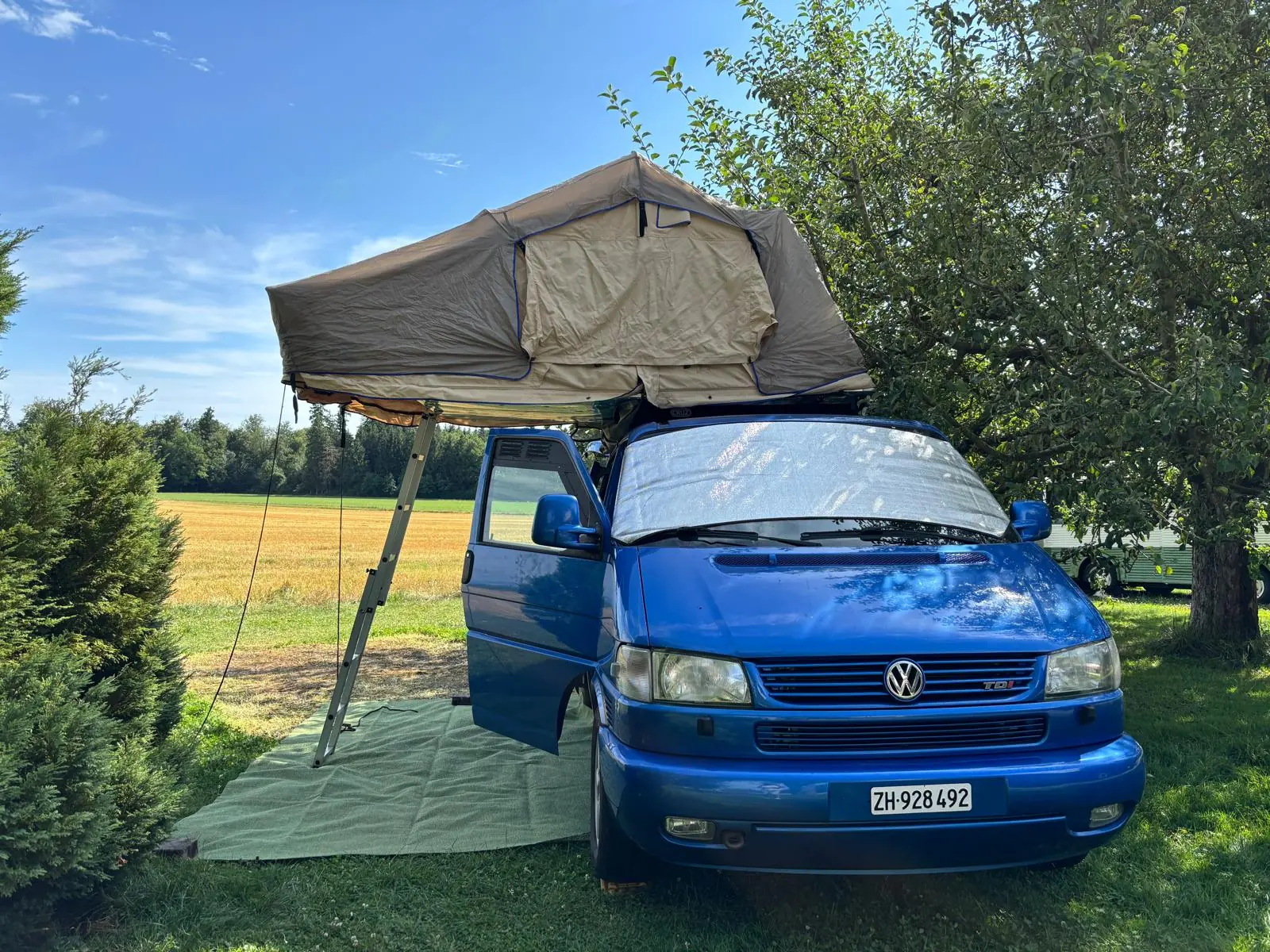 Volkswagen T4 2002 occasion Elsau — 3