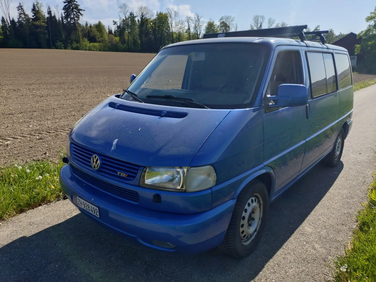 Volkswagen T4 2002 occasion Elsau — 4