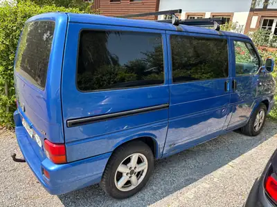 VW T4 2.5 TDI — Le van polyvalent pour famille et aventure en camping — Miniatura 13