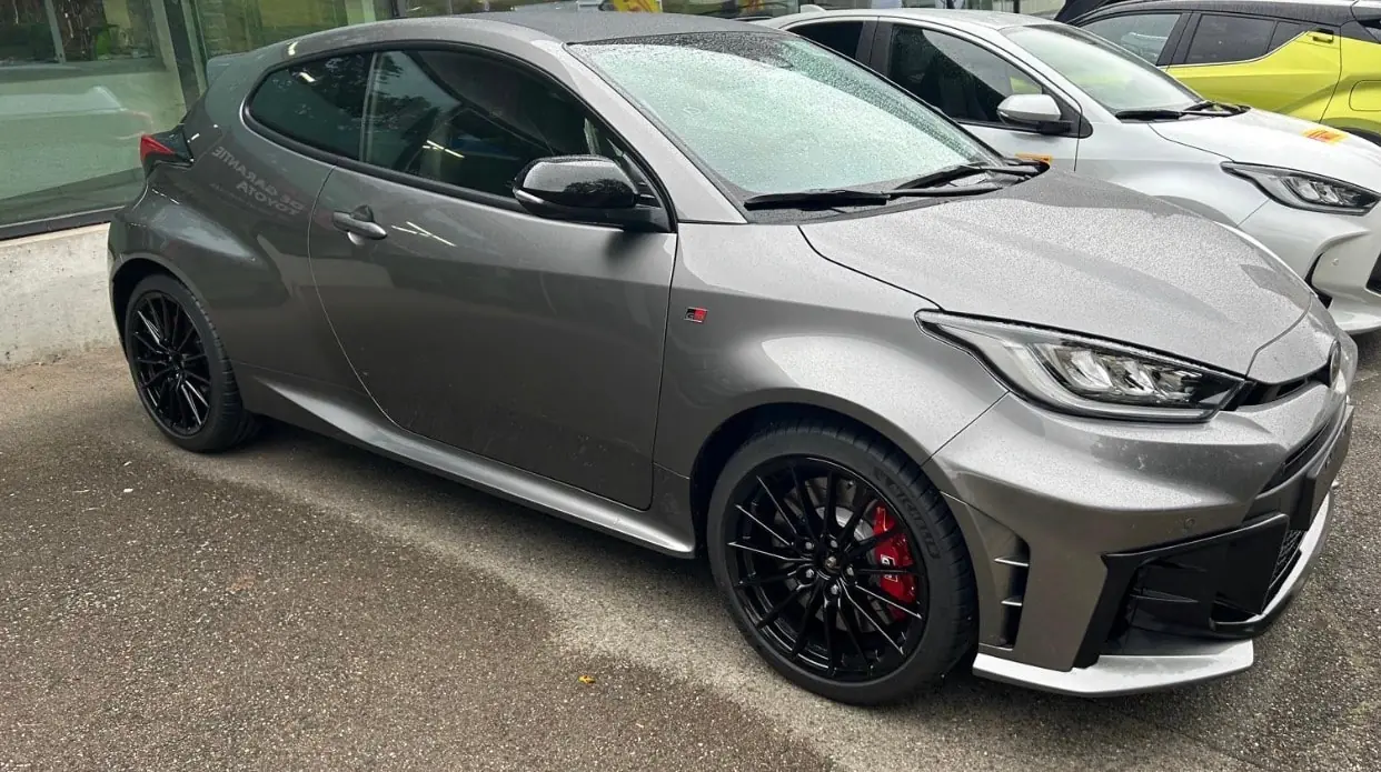 Toyota GR Yaris 2024 occasion Chêne-Bougeries — 2