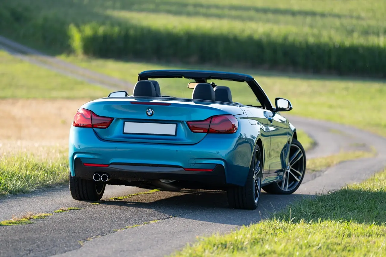 BMW 435 2018 occasion Emmenbrücke — 2
