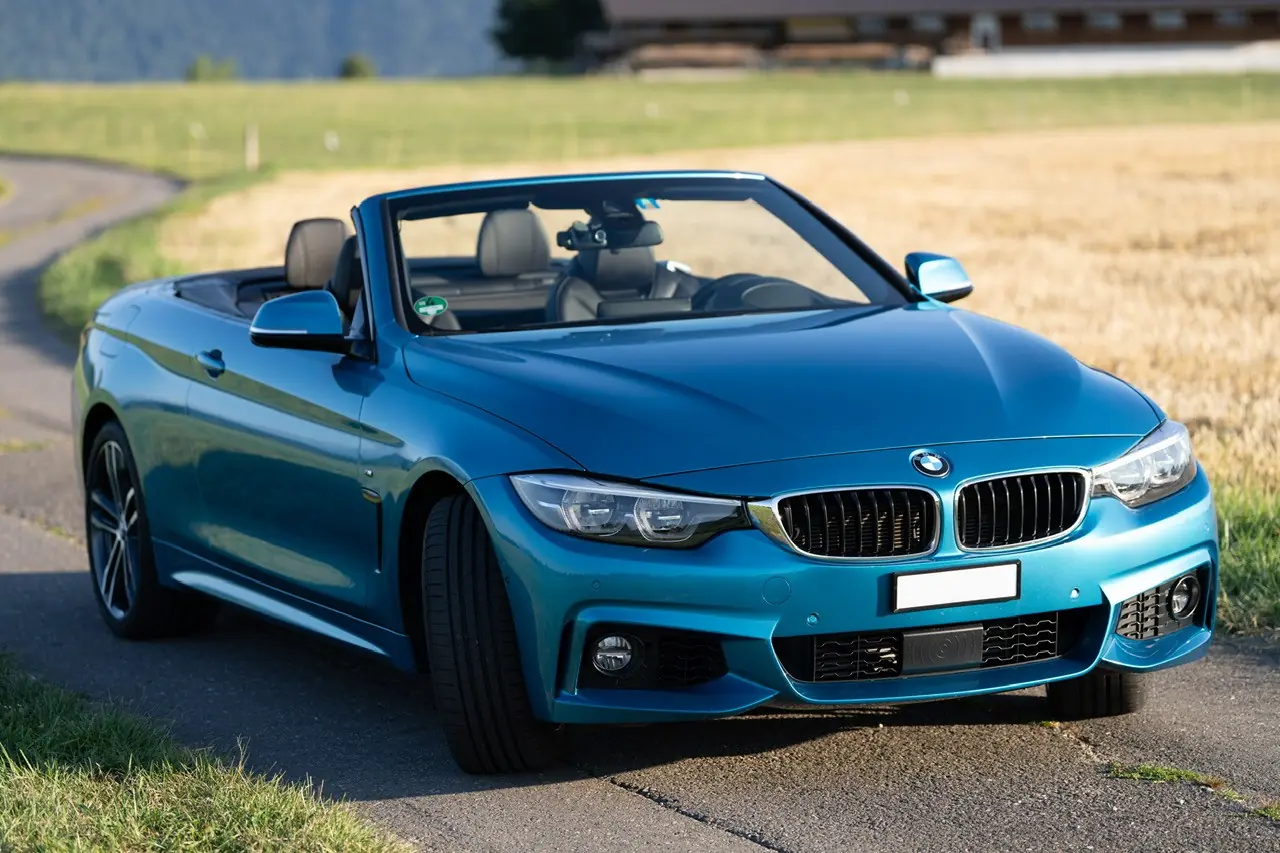 BMW 435 2018 occasion Emmenbrücke — 1