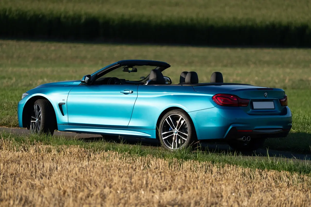 BMW 435 2018 occasion Emmenbrücke — 3